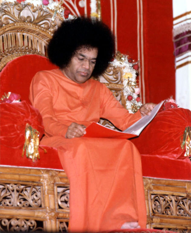 Sai Baba